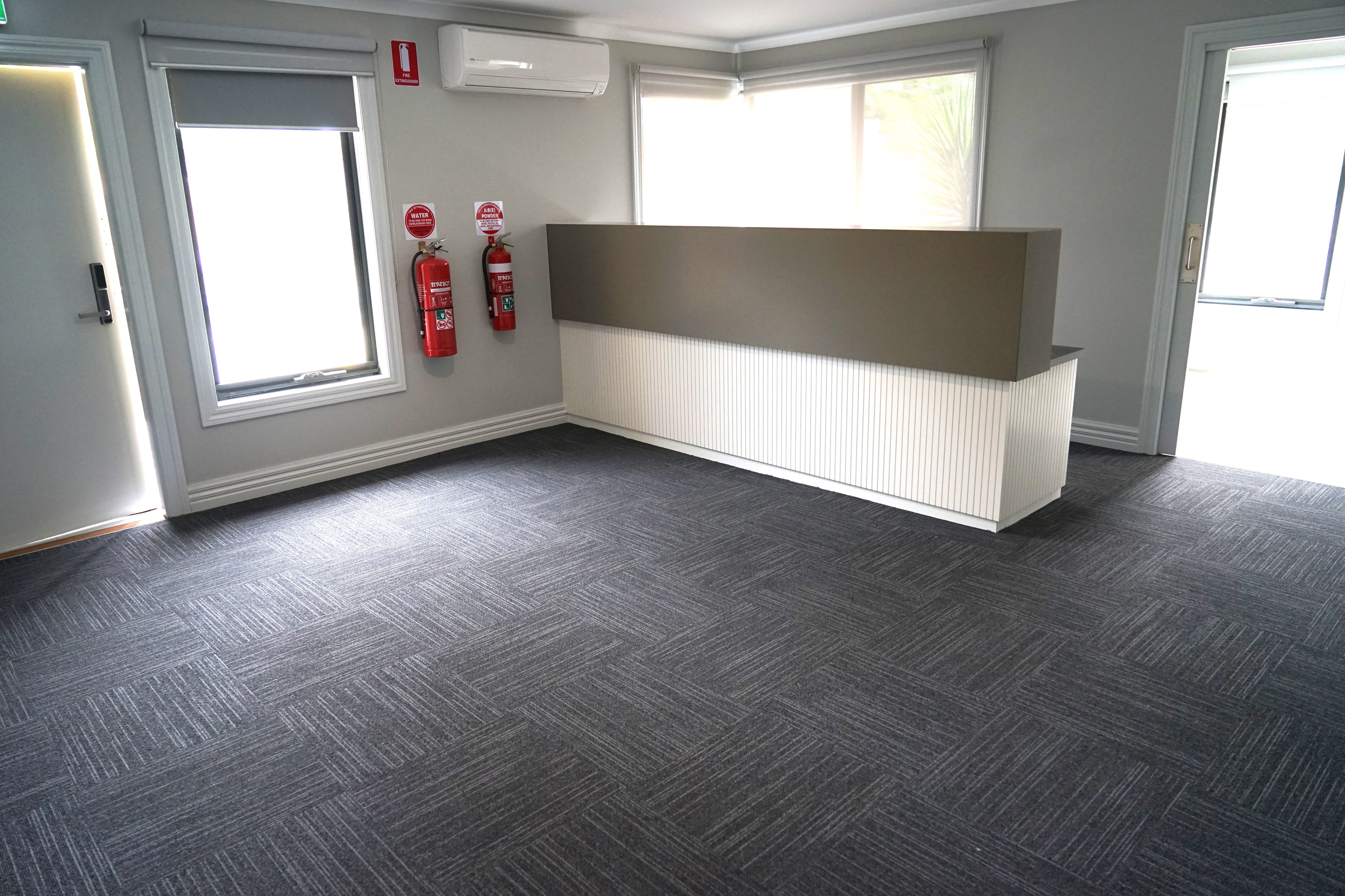 3 spacious consulting suites for lease in Frankston