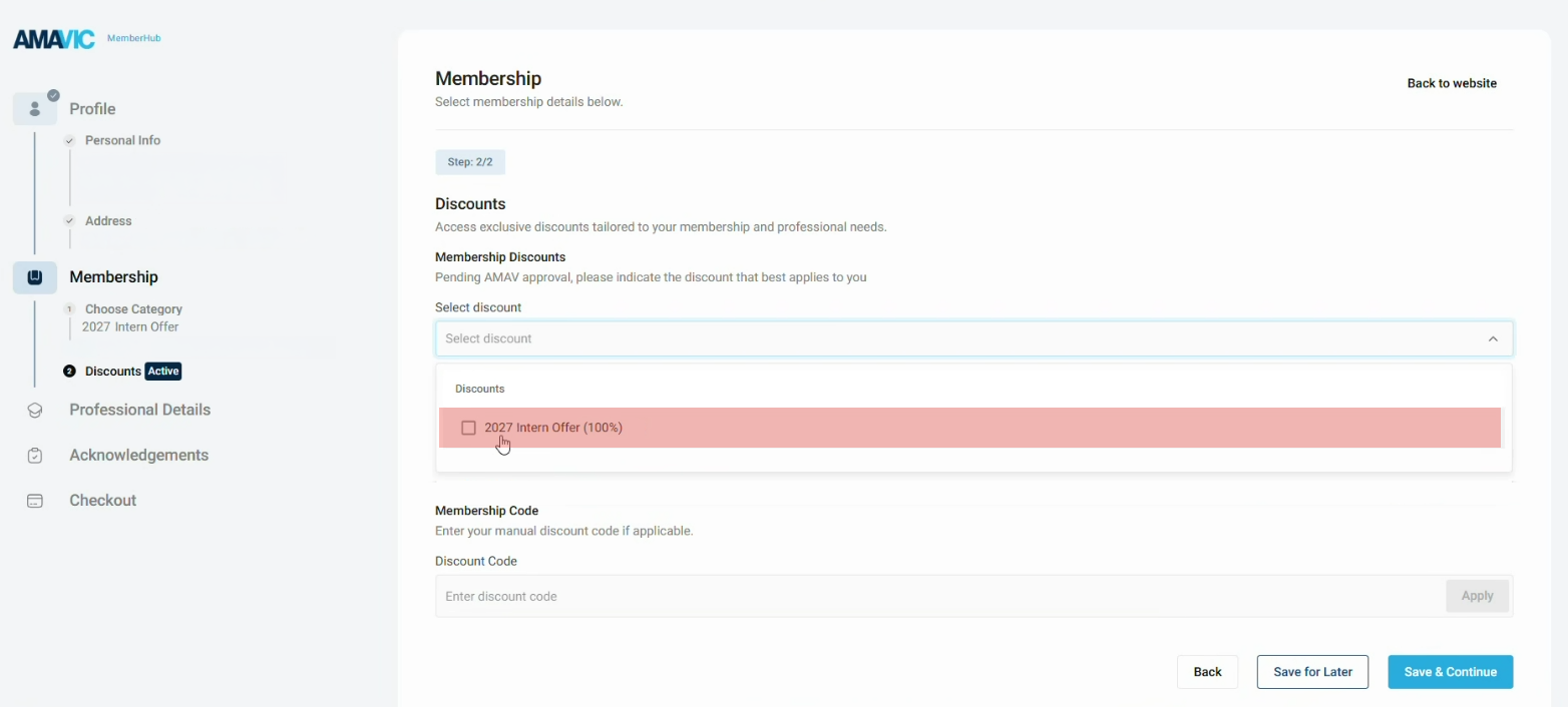 amavic_3_months_for_free_membership_category_select.png