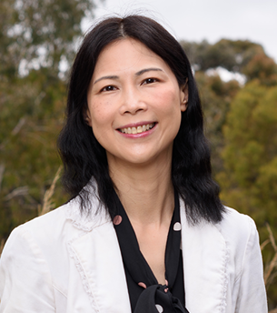 Profile photo of Dr Louisa Ng