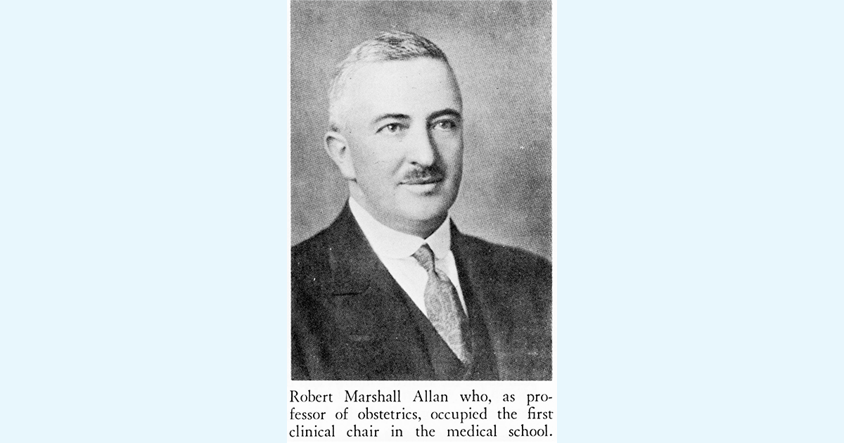 Robert Marshall Allan (1886-1946) | AMA Victoria